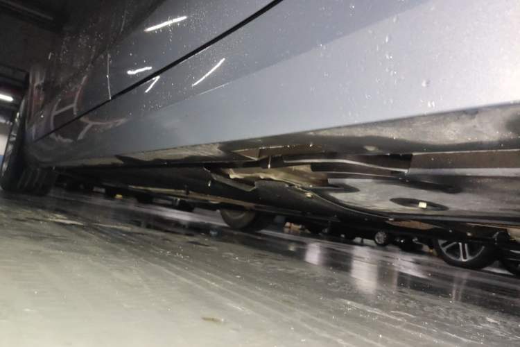 Used Cadillac ATS-L 2017 28T Tech Edition Chassis Rear Left