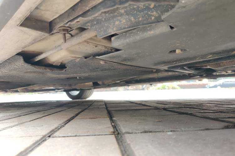 Used Cadillac ATS-L 2017 28T Tech Edition Chassis Rear Left