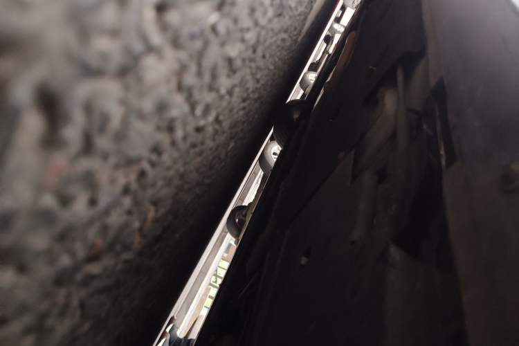 Used Cadillac ATS-L 2017 28T Fashion Edition Chassis Rear Left