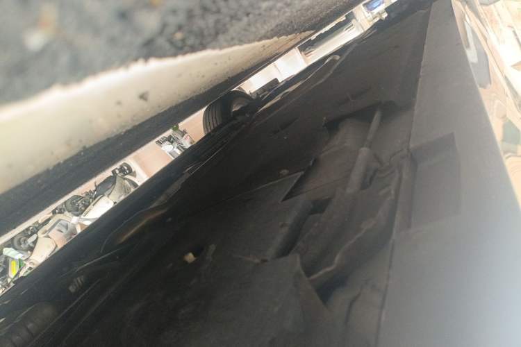 Used Cadillac ATS-L 2017 28T Tech Edition Chassis Rear Left