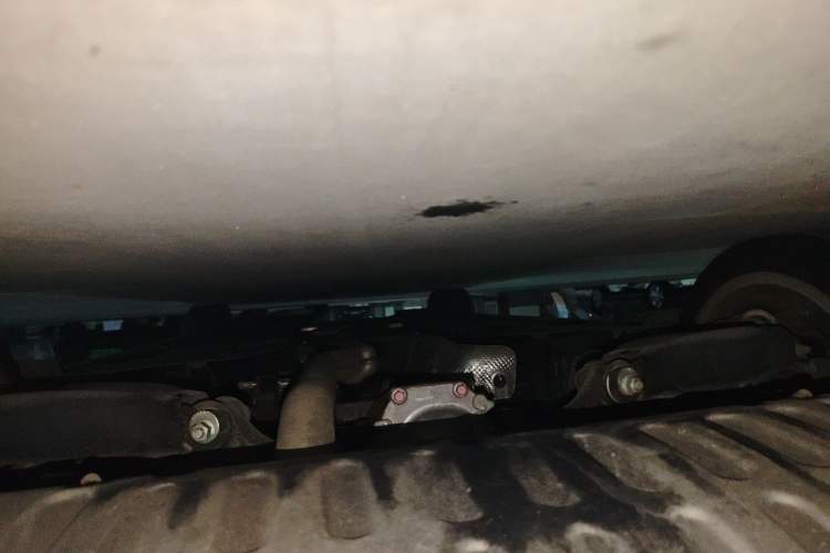Used Cadillac ATS-L 2017 28T Tech Edition Chassis Rear