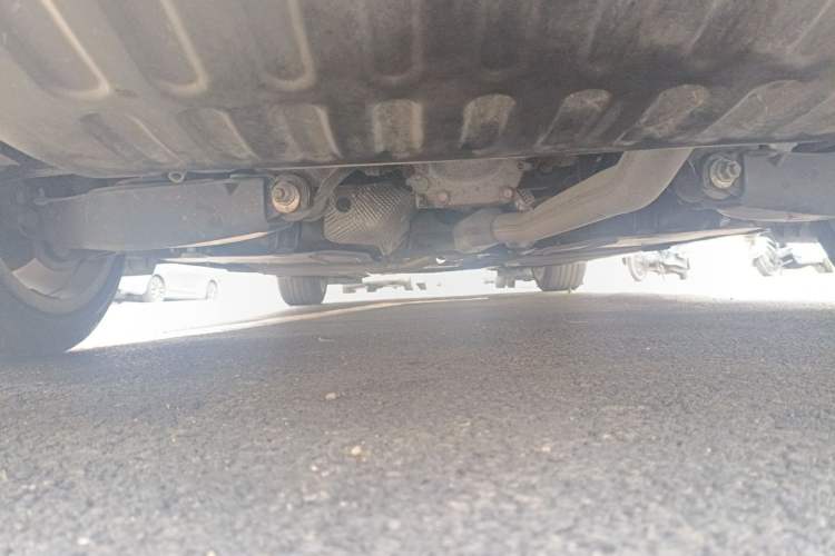 Used Cadillac ATS-L 2017 28T Tech Edition Chassis Rear