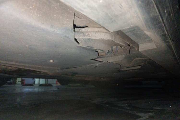 Used Cadillac ATS-L 2017 28T Tech Edition Chassis Rear Right