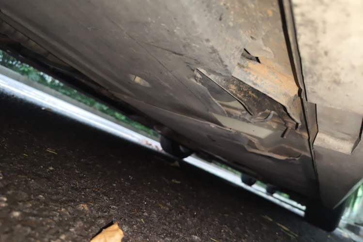 Used Cadillac ATS-L 2017 28T Fashion Edition Chassis Rear Right