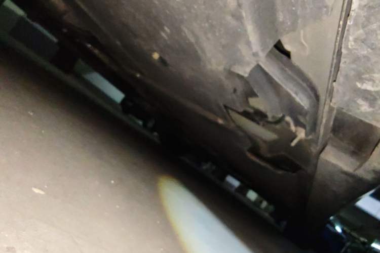 Used Cadillac ATS-L 2017 28T Tech Edition Chassis Rear Right