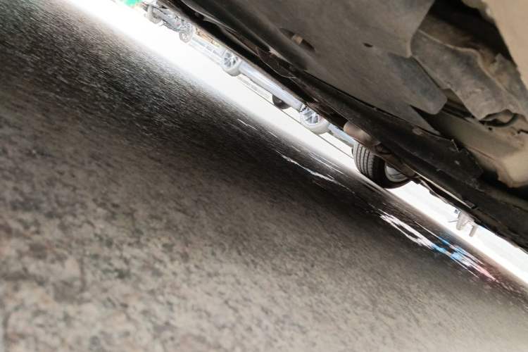 Used Cadillac ATS-L 2017 28T Fashion Edition Chassis Rear Right