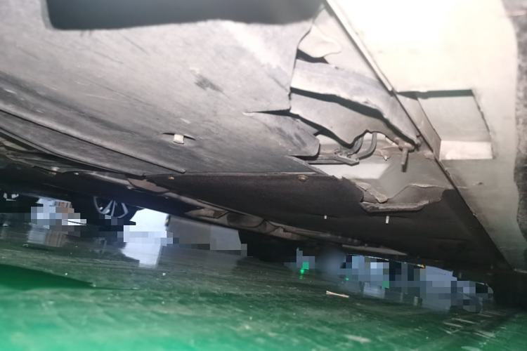 Used Cadillac ATS-L 2017 28T Tech Edition Chassis Rear Right