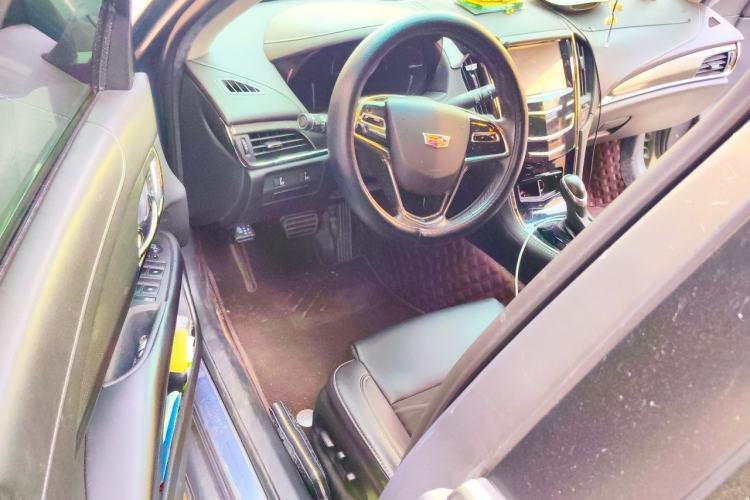 Used Cadillac ATS-L 2017 28T Tech Edition Driver Seat