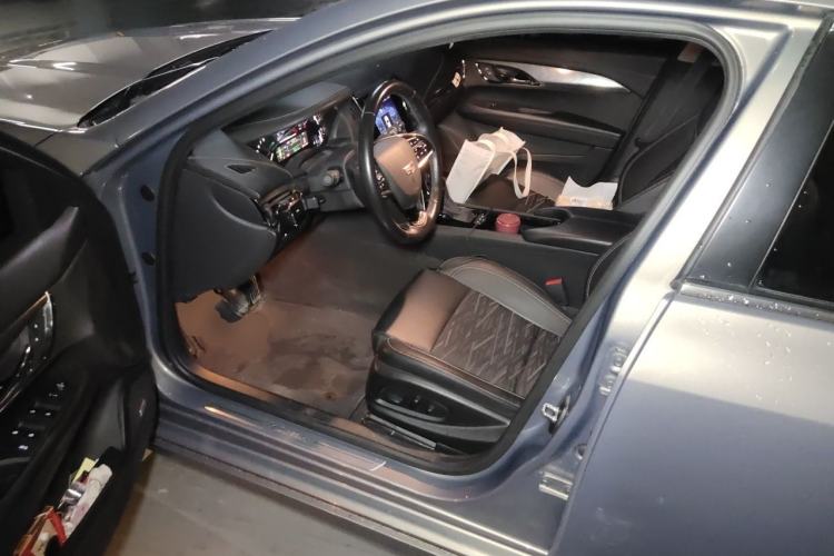 Used Cadillac ATS-L 2017 28T Tech Edition Driver Seat