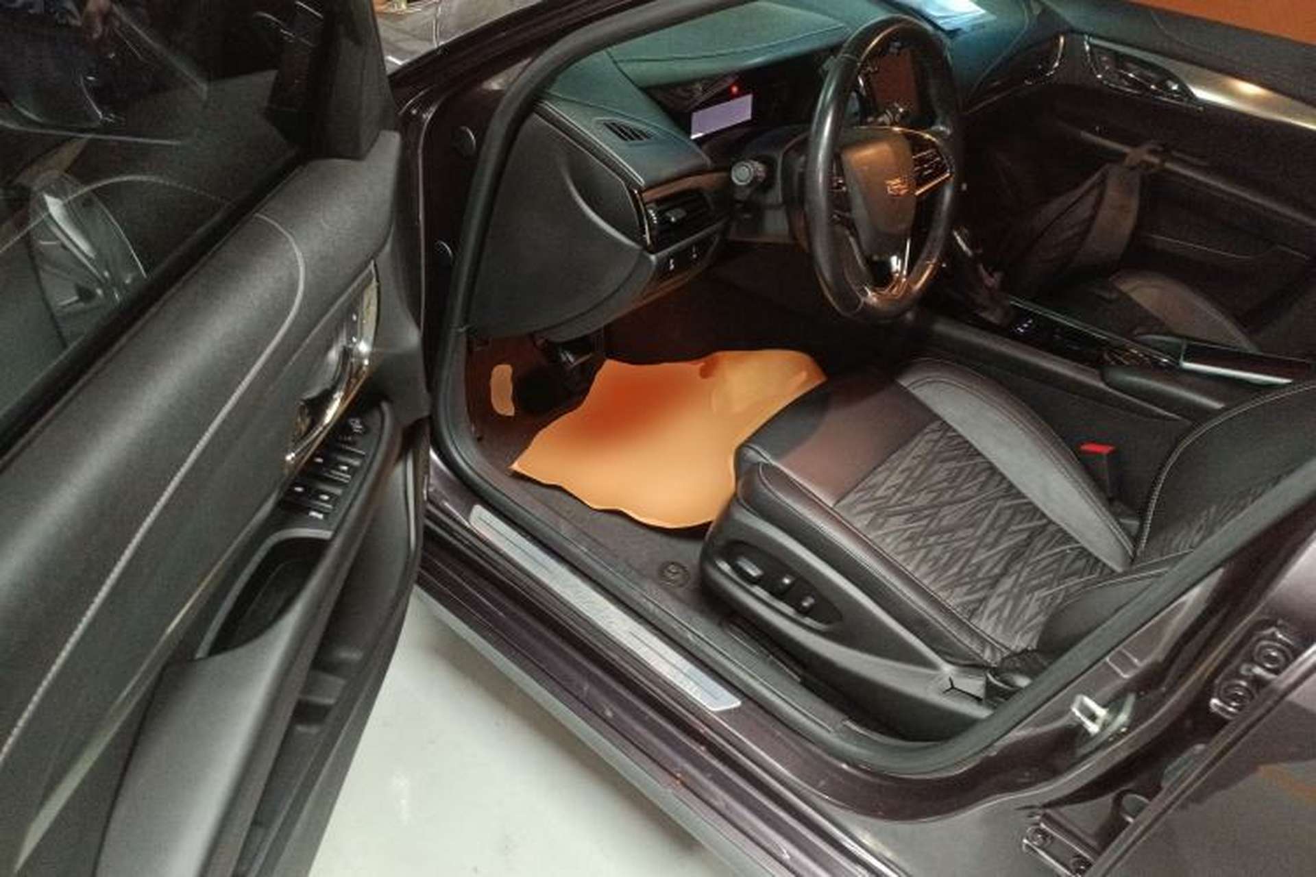 Used Cadillac ATS-L 2017 28T Tech Edition Driver Seat