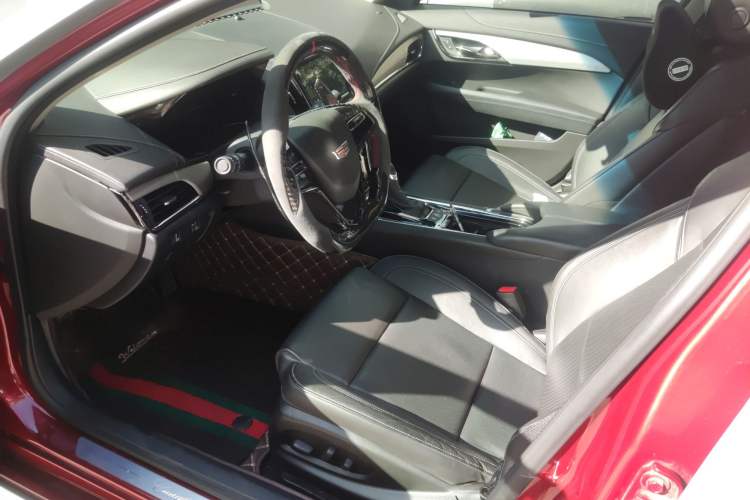 Used Cadillac ATS-L 2017 28T Fashion Edition Driver Seat