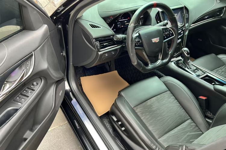 Used Cadillac ATS-L 2017 28T Tech Edition Driver Seat