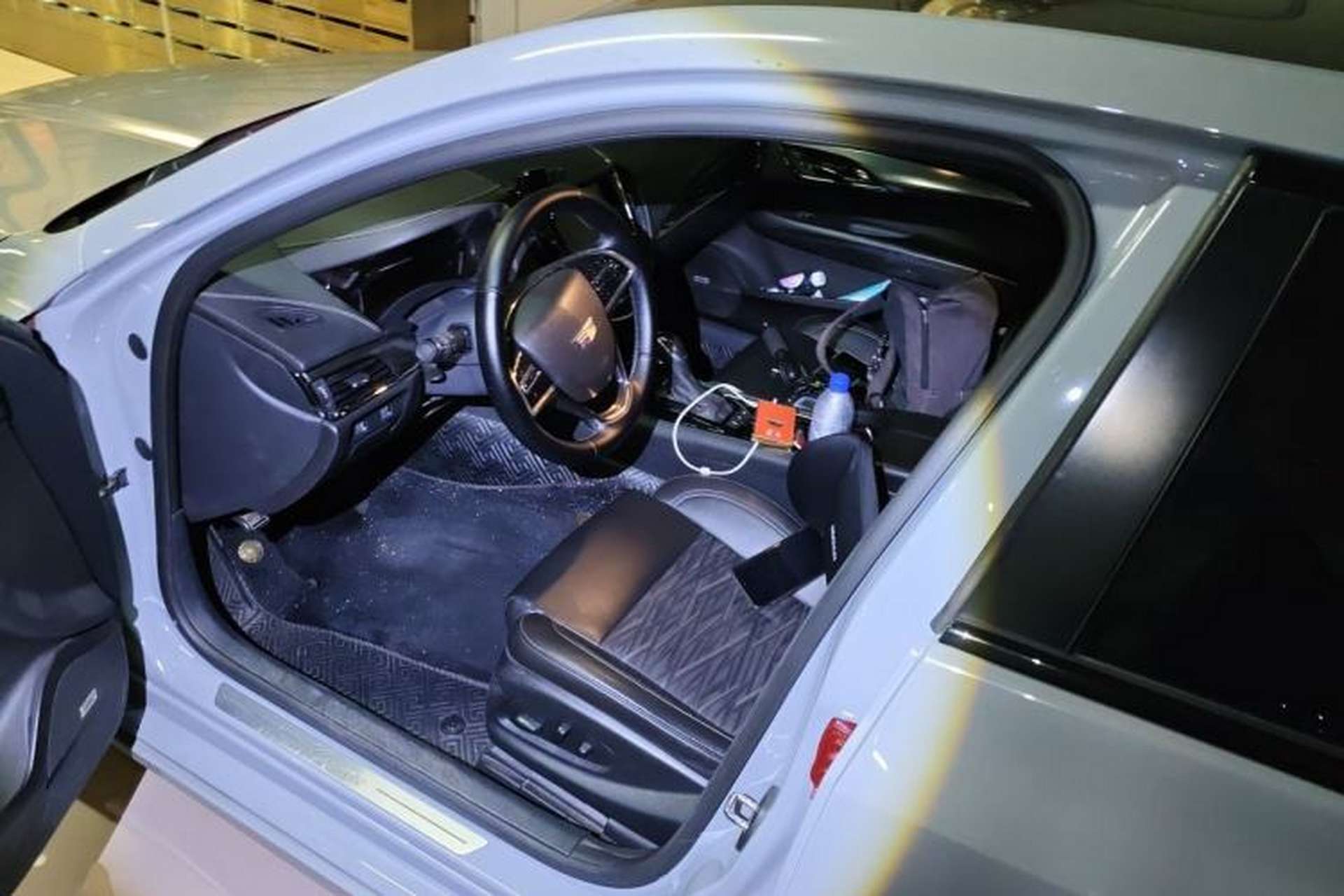 Used Cadillac ATS-L 2017 28T Tech Edition Driver Seat