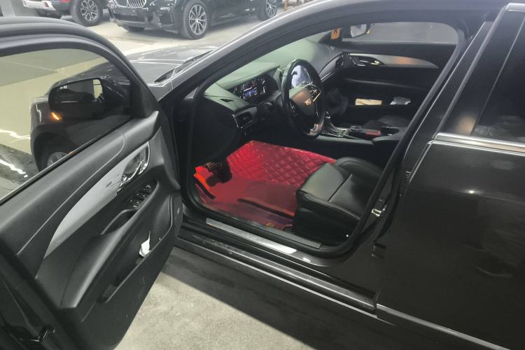 Used Cadillac ATS-L 2017 28T Fashion Edition Driver Seat