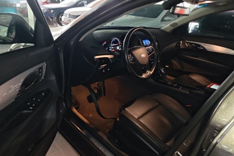 Used Cadillac ATS-L 2017 28T Fashion Edition Driver Seat