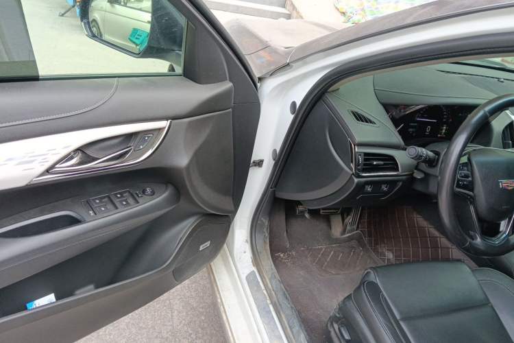 Used Cadillac ATS-L 2017 28T Fashion Edition Driver Seat