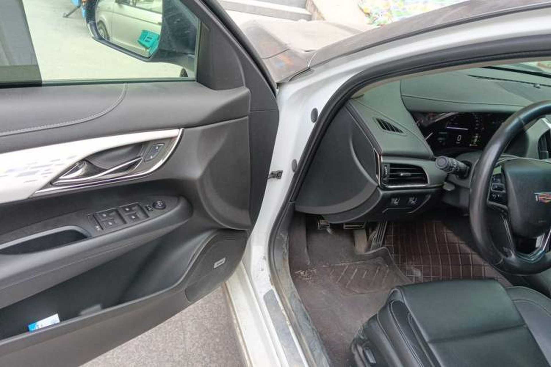 Used Cadillac ATS-L 2017 28T Fashion Edition Driver Seat