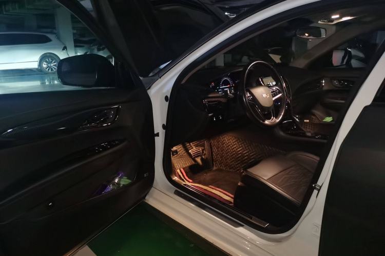 Used Cadillac ATS-L 2017 28T Tech Edition Driver Seat