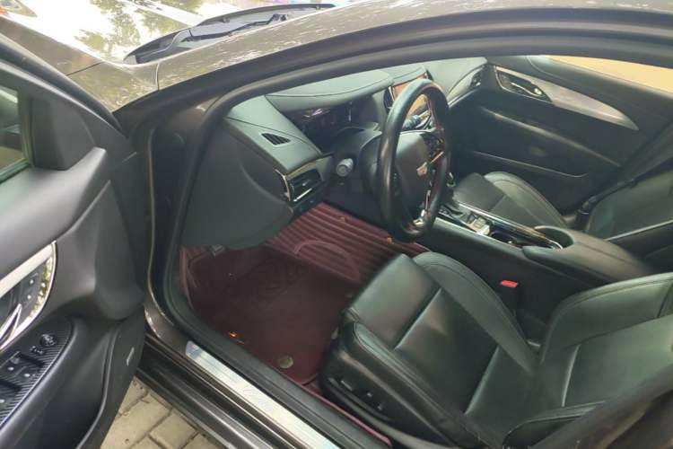 Used Cadillac ATS-L 2017 28T Fashion Edition Driver Seat
