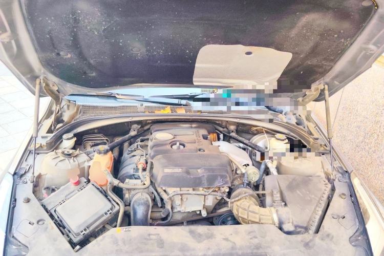 Used Cadillac ATS-L 2017 28T Tech Edition Engine Bay