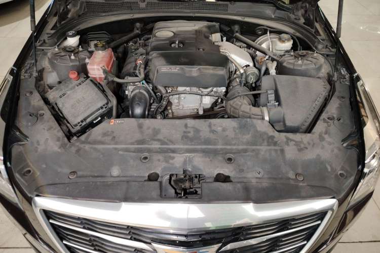 Used Cadillac ATS-L 2017 28T Fashion Edition Engine Bay