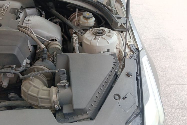Used Cadillac ATS-L 2017 28T Fashion Edition Engine Bay Left