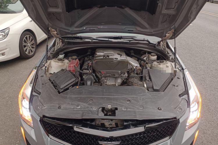 Used Cadillac ATS-L 2017 28T Fashion Edition Engine Bay