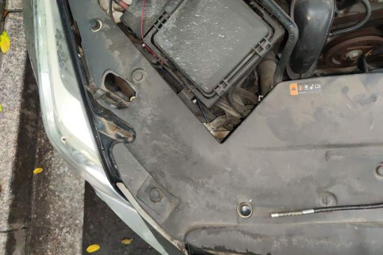 Used Cadillac ATS-L 2017 28T Fashion Edition Engine Bay Right