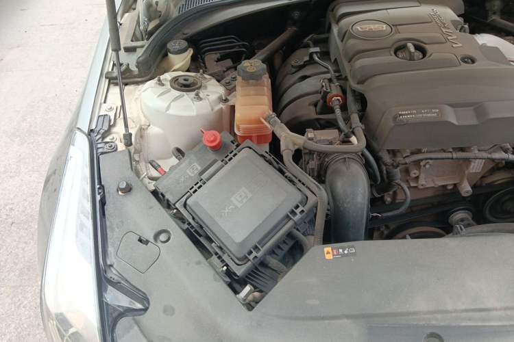Used Cadillac ATS-L 2017 28T Fashion Edition Engine Bay Right