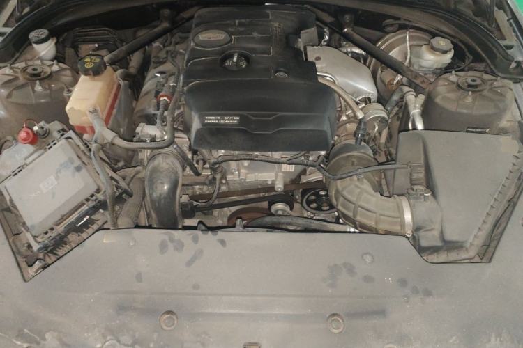 Used Cadillac ATS-L 2017 28T Tech Edition Engine Bay