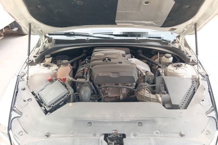 Used Cadillac ATS-L 2017 28T Fashion Edition Engine Bay