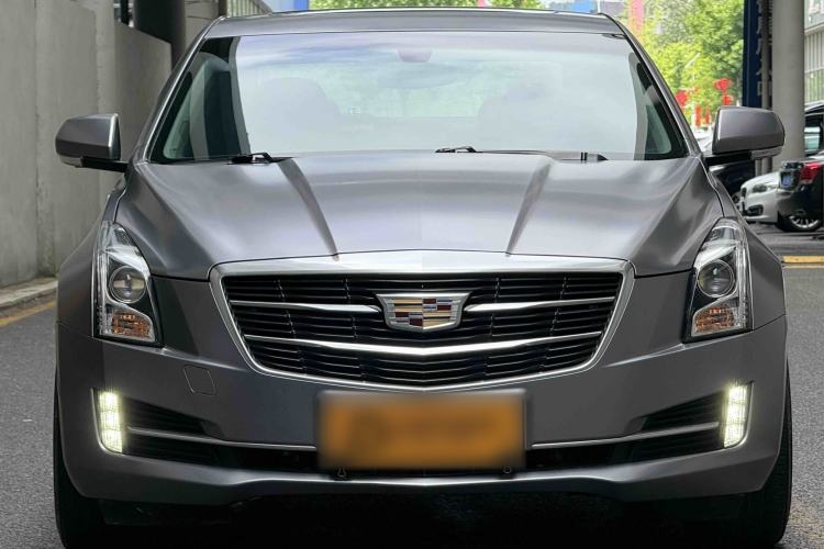 Used Cadillac ATS-L 2017 28T Tech Edition Exterior 1