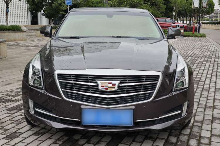 Used Cadillac ATS-L 2017 28T Tech Edition Exterior 1