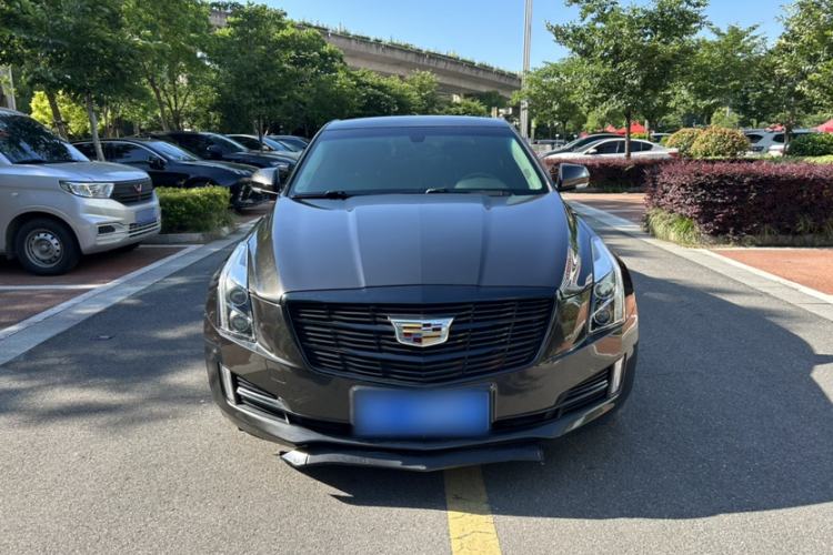 Used Cadillac ATS-L 2017 28T Fashion Edition Exterior 1