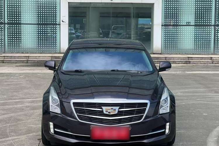 Used Cadillac ATS-L 2017 28T Tech Edition Exterior 1