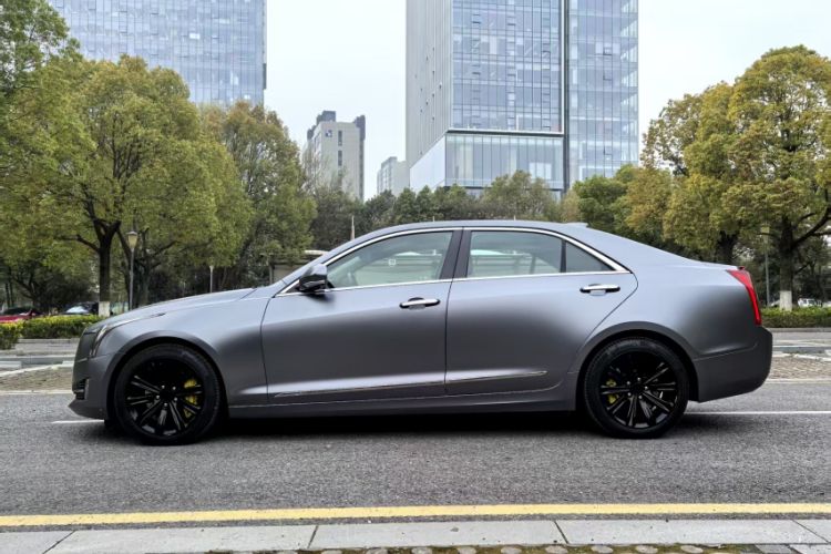 Used Cadillac ATS-L 2017 28T Tech Edition Exterior 2