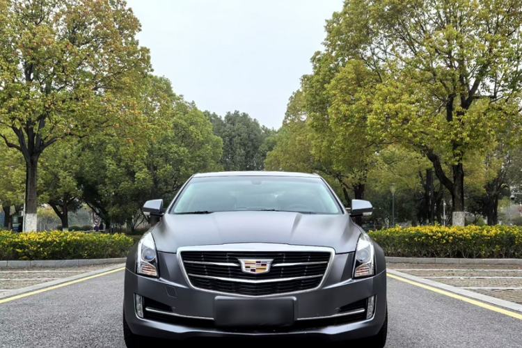 Used Cadillac ATS-L 2017 28T Tech Edition Exterior 3