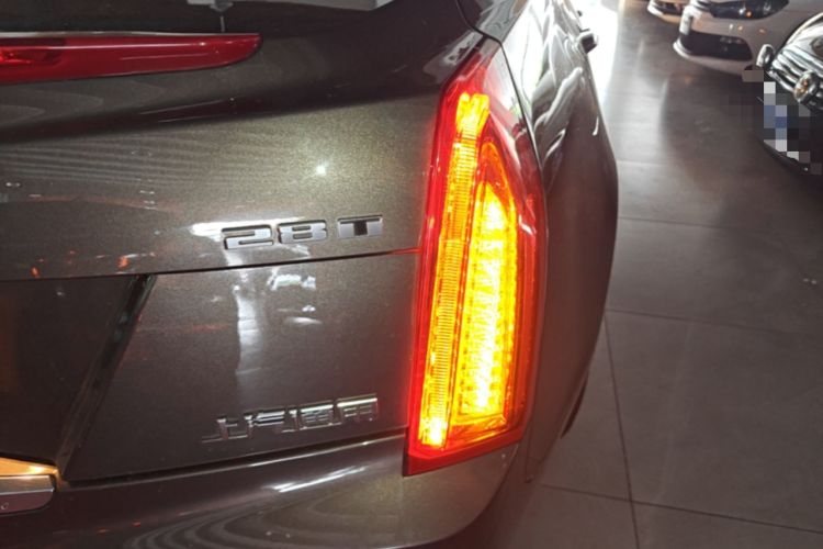Used Cadillac ATS-L 2017 28T Fashion Edition Exterior 3