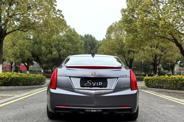 Used Cadillac ATS-L 2017 28T Tech Edition Exterior 4