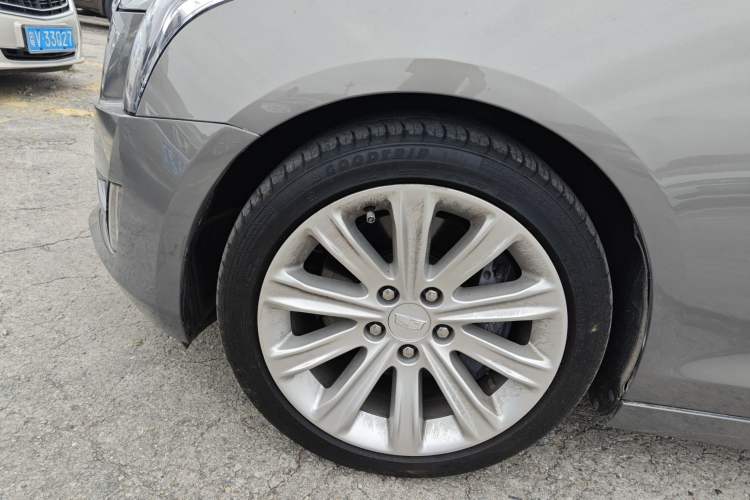 Used Cadillac ATS-L 2017 28T Tech Edition Exterior 4