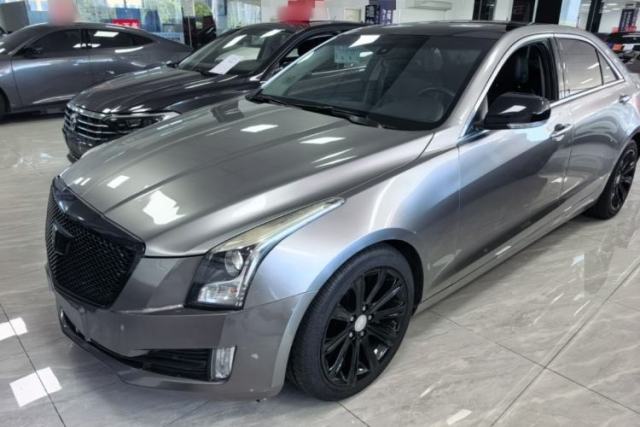 Used Cadillac ATS-L 2017 28T Tech Edition