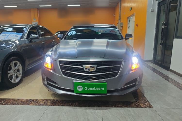 Used Cadillac ATS-L 2017 28T Tech Edition Front