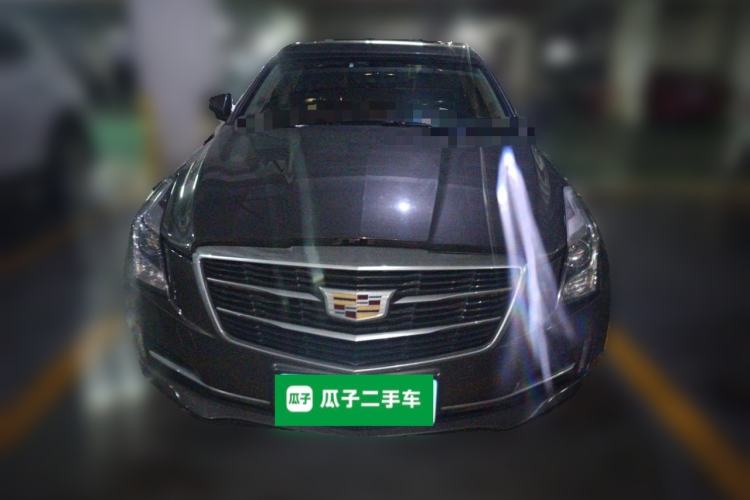 Used Cadillac ATS-L 2017 28T Tech Edition Front