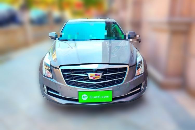 Used Cadillac ATS-L 2017 28T Tech Edition Front