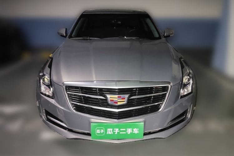 Used Cadillac ATS-L 2017 28T Tech Edition Front