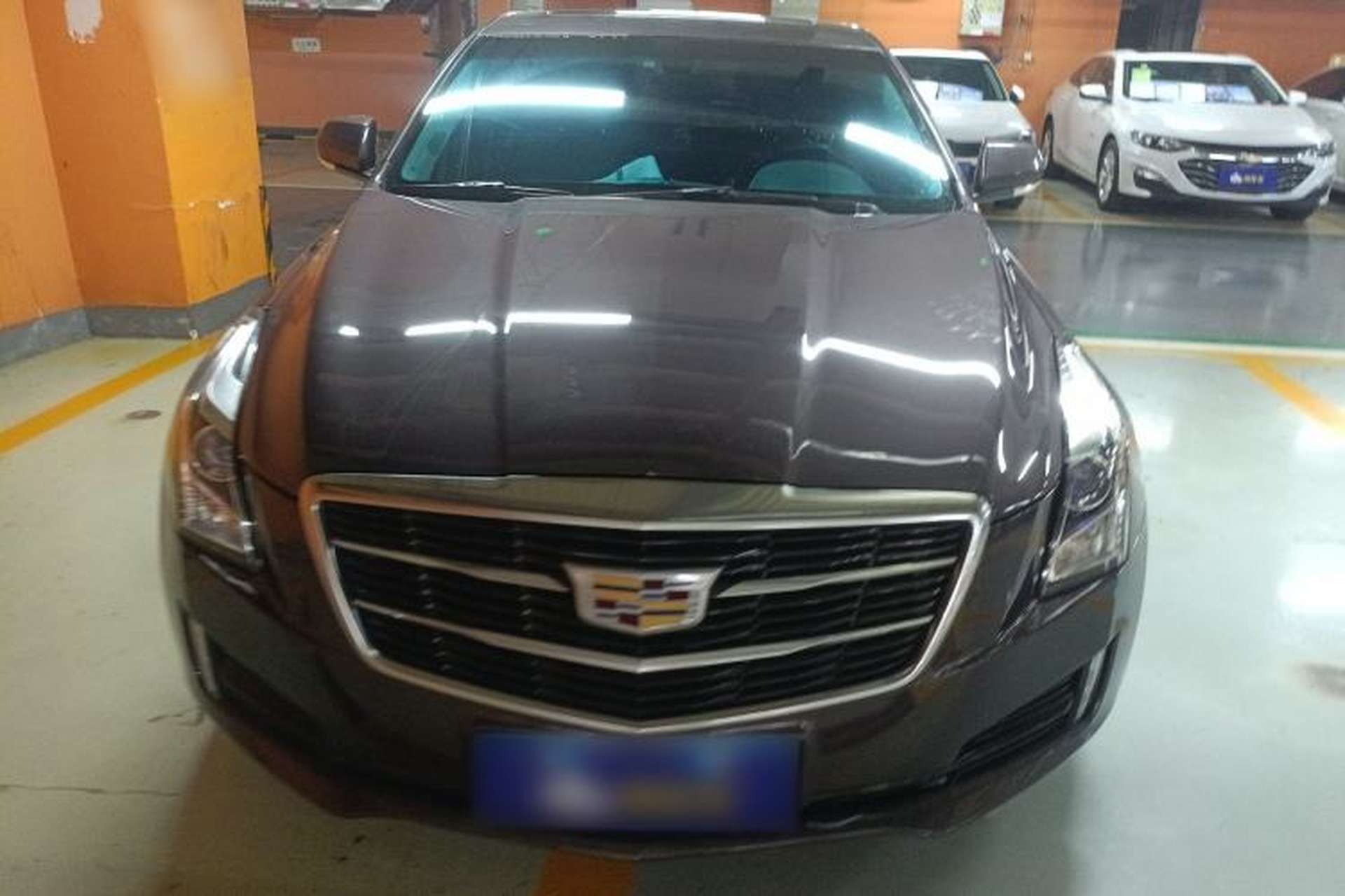Used Cadillac ATS-L 2017 28T Tech Edition Front