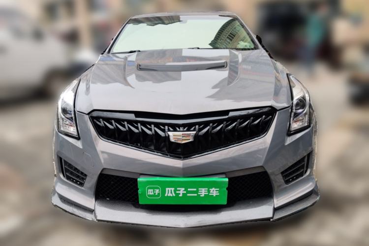 Used Cadillac ATS-L 2017 28T Tech Edition Front