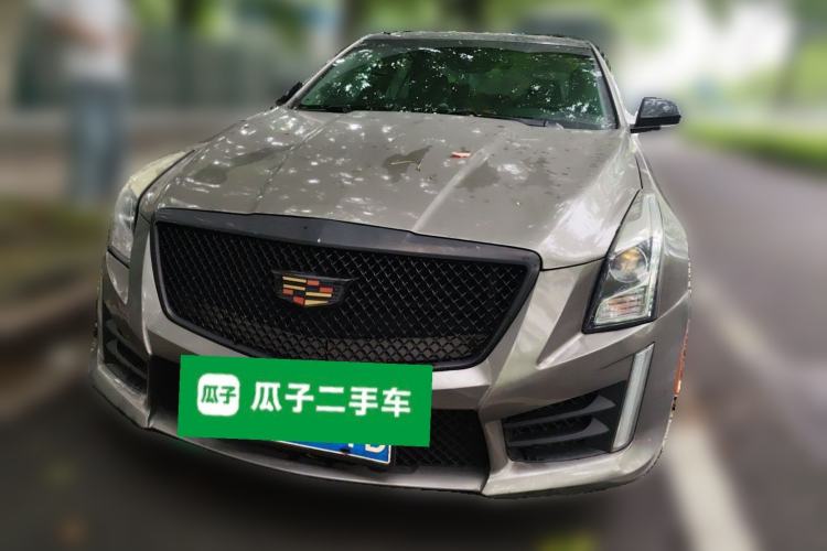 Used Cadillac ATS-L 2017 28T Fashion Edition Front