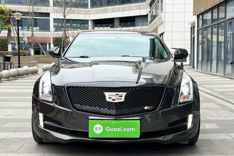 Used Cadillac ATS-L 2017 28T Tech Edition Front