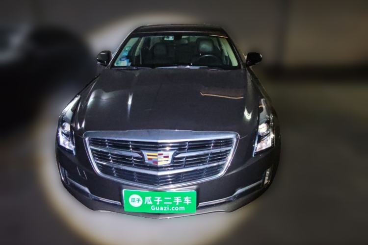 Used Cadillac ATS-L 2017 28T Tech Edition Front